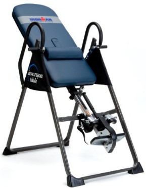 Ironman Fitness inversion table