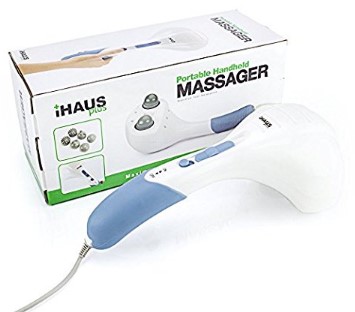 iHausPlus Double head massager