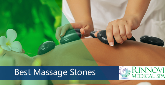 best massage stones review