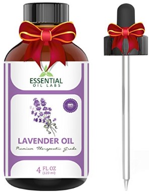 Essential Oil Labs Lavender
